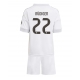 Real Madrid Antonio Rudiger #22 Barnkläder Hemma matchtröja till baby 2025-26 Kortärmad (+ Korta byxor) Billigt